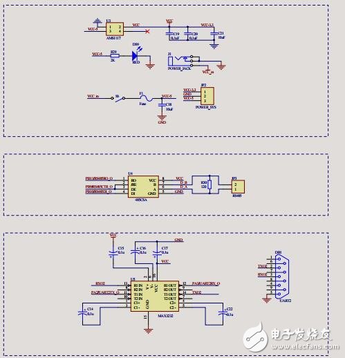 DMSTM-L原理圖及PCB圖PDF版