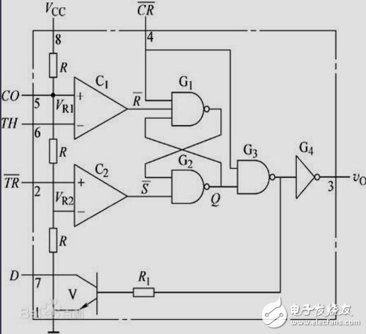 555定時(shí)器電路設(shè)計(jì)軟件