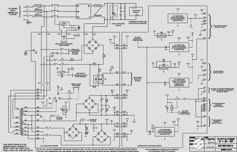 901471 CMP200DR DRAWINGS