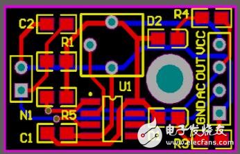 PCB板的打印設置說明