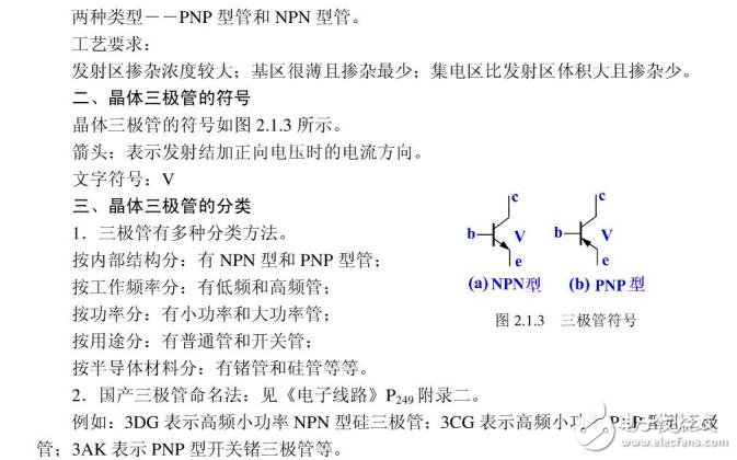 經(jīng)典三極管與場效應(yīng)管的比較