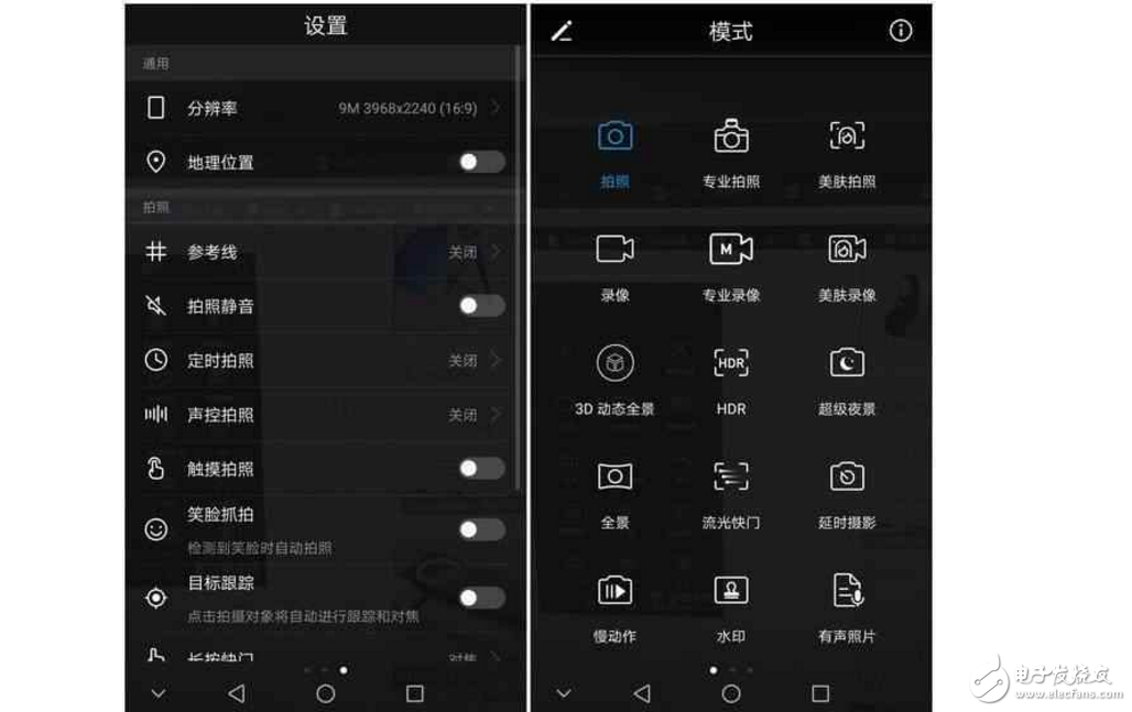 用手中的華為榮耀8手機對比iPhone，才發(fā)現(xiàn)還是華為的好