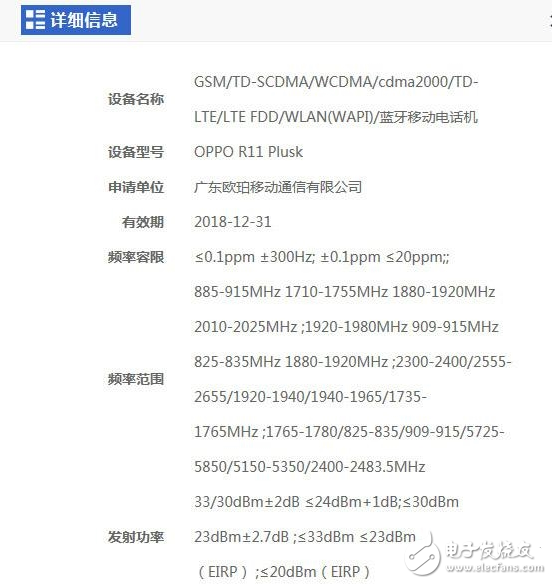 OPPO R11更多細(xì)節(jié)曝光：配置升級，處理器怒贊！
