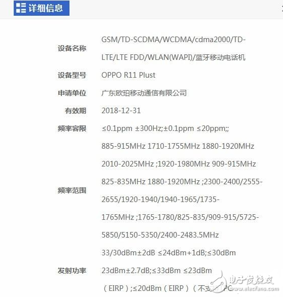 OPPO R11更多細(xì)節(jié)曝光：配置升級，處理器怒贊！