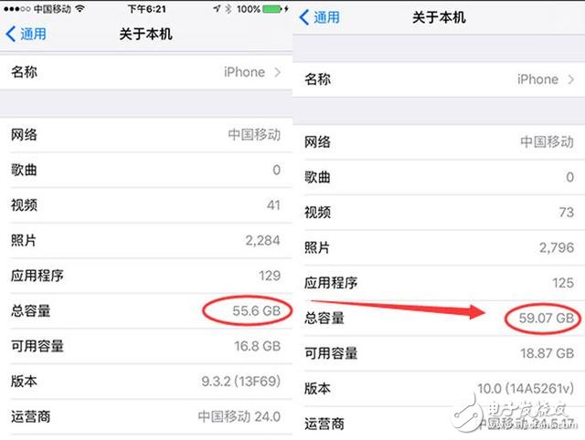ios10.3更新了什么？ios10.3的具體優(yōu)勢，16GBiphone手機(jī)的救星！