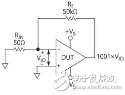 運算放大器測試基礎第 1 部分： 電路測試主要運算放大器參數(shù)