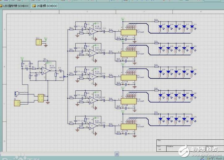 Protel DXP常用元件庫(kù)