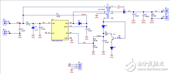 如何設(shè)計CAN收發(fā)器的供電電路？