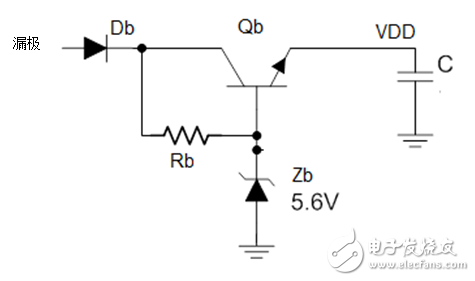 怎么在智能手機充電器中偏置SR控制電路IC？