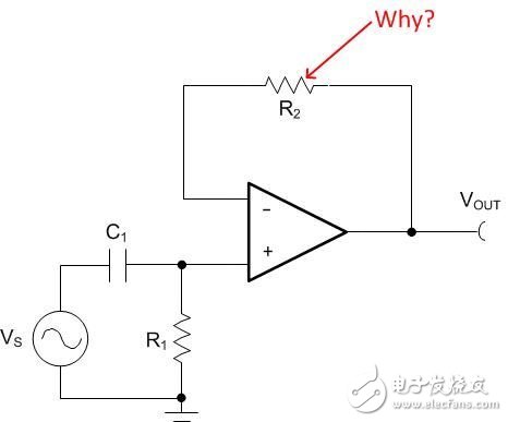 緩沖器反饋路徑中的電阻器：問問為什么！