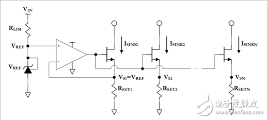 生成任意量級(jí)偏置電流網(wǎng)絡(luò)（第一部分）