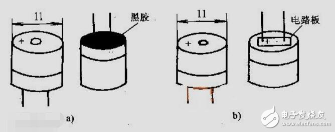 基于555的蜂鳴器驅(qū)動