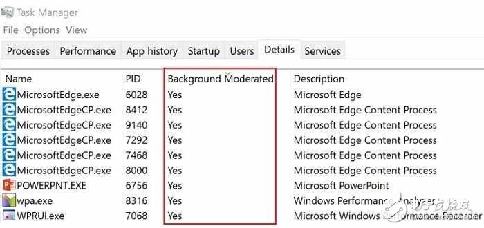筆記本福音,win10后臺(tái)功耗控制功能回歸