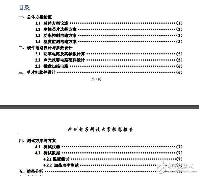 基于ATmega16單片機(jī)程控加熱器