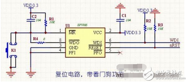 在我們?cè)O(shè)計(jì)單片機(jī)電子電路時(shí)，常用應(yīng)用到一下比較常用的電路，每次都不斷重新排版，即費(fèi)力又費(fèi)神，還容易出錯(cuò)，所以本人將自己常用的電路設(shè)計(jì)成模塊，每次使用即可自行模仿觀看。