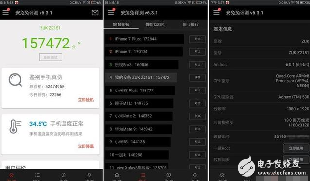 小米6發(fā)布！各大旗艦降價！821+6G+64G僅2099元！