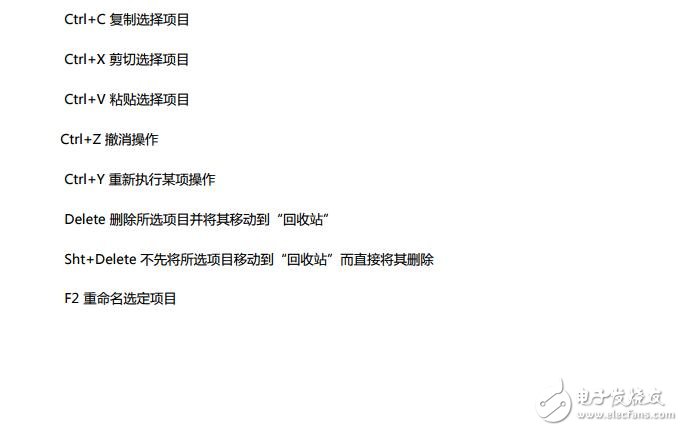 win7快捷鍵大全