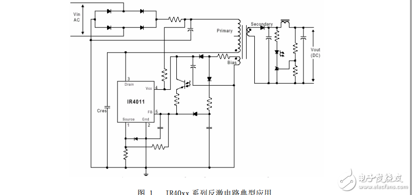 單端反激式開(kāi)關(guān)電源設(shè)計(jì)
