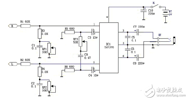 　　什么是耳機(jī)放大器？