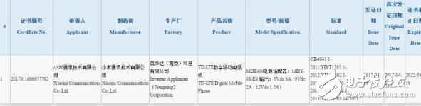 小米6手機(jī)最新消息：小米6plus配置曝光，這次小米6plus真的要來了