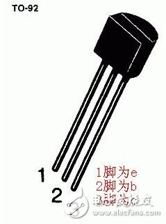 三極管工作原理介紹，NPN和PNP型三極管的原理圖與各個引腳介紹