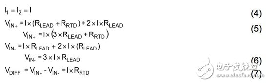 三線電阻式溫度檢測器（RTD）測量系統(tǒng)中勵(lì)磁電流失配的影響 —— 第1部分