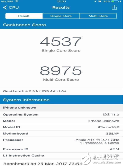 iphone8什么時(shí)候上市？iphone8最新消息：iphone8雙主板雙電池設(shè)計(jì)，跑分性能秒殺安卓兩年