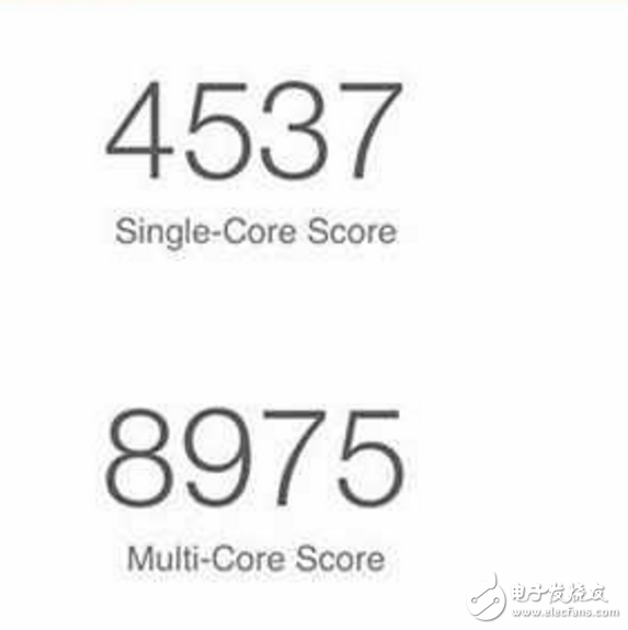 iphone8什么時候上市？iphone8跑分曝光，或許這個結(jié)果才是你最滿意的