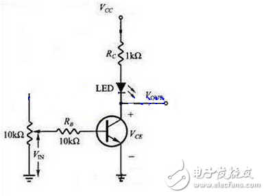 8050三級(jí)管開關(guān)電路圖大全（七款8050三級(jí)管開關(guān)電路設(shè)計(jì)原理圖詳解）