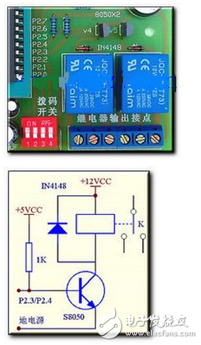 8050三級(jí)管開(kāi)關(guān)電路圖大全（七款8050三級(jí)管開(kāi)關(guān)電路設(shè)計(jì)原理圖詳解）