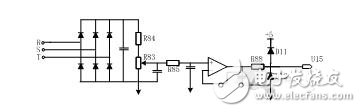 關(guān)于三相異步電機軟啟動器的設(shè)計