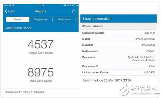 iphone8什么時(shí)候上市？iphone8最新消息：iphone8你想要的都在這里！iphone8配置，iphone8跑分匯總