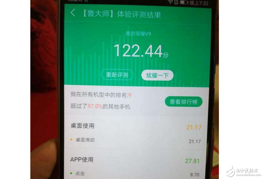 榮耀V9評測：華為榮耀V9也有第三檔的，上手體驗沒啥區(qū)別，原因是什么