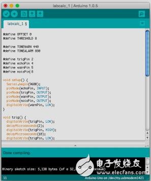Scientific-Arduino