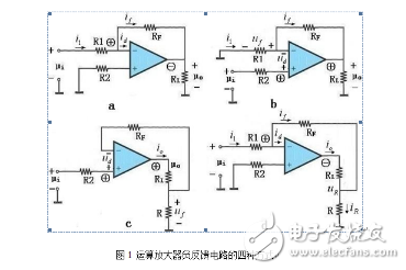 電壓串聯(lián)負(fù)反饋電路和電流串聯(lián)負(fù)反饋電路的區(qū)別和特點(diǎn)是什么？