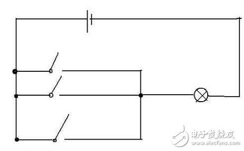 并聯(lián)電路中常用元器件的特點(diǎn)，電阻及電流和電壓的計算