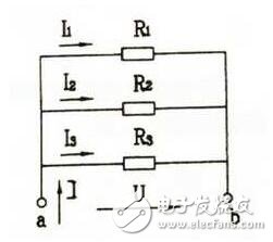 并聯(lián)電路中常用元器件的特點(diǎn)，電阻及電流和電壓的計算