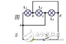 串并聯(lián)電路的特點(diǎn)與識別串并聯(lián)電路的四種方法