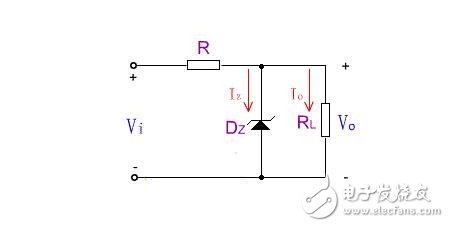二極管工作原理，二極管穩(wěn)壓電路解析