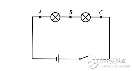 串并聯(lián)電路的特點(diǎn)與識別串并聯(lián)電路的四種方法