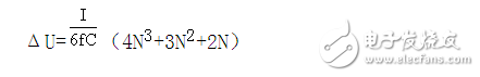正半周時，D1導(dǎo)通，D2截止，電容器C1充電到Vm，其電流路徑及電容C1的極性如上圖（a）所示。
