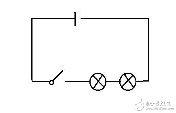 串聯(lián)電路電流電壓的規(guī)律和關(guān)系（串聯(lián)電路定義，電壓與電阻的關(guān)系、電壓與電流的關(guān)系，串聯(lián)電路電壓特點(diǎn)，串聯(lián)電路電壓規(guī)律、串聯(lián)電路電壓計(jì)算公式、典型電路圖）