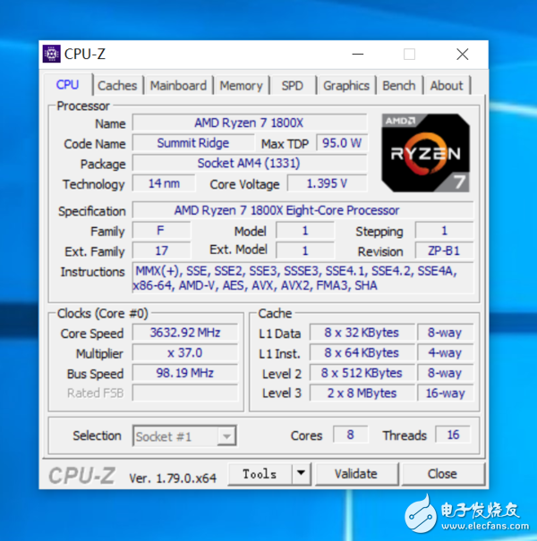 還是i7秒全家的時代嗎？R7 1800X游戲對決i7-6900K：結果出乎意料