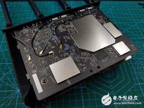 小米路由器HD怎么樣？小米路由器HD拆解圖