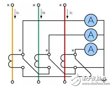 詳細(xì)解析電流互感器：定義，工作原理，分類，接線