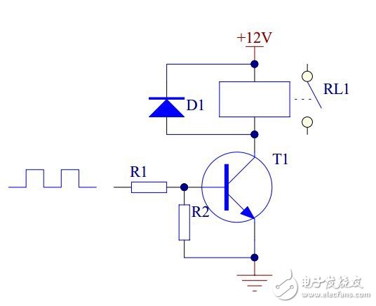 繼電器詳細解析：定義，繼電特性，工作原理，原理圖，結構