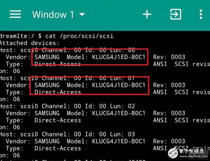 步華為 P10后塵？三星S8混用UFS 2.0和UFS 2.1閃存