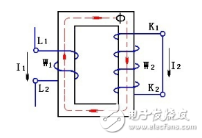 詳細(xì)解析電壓互感器與電流互感器的區(qū)別：原理，接線方式，結(jié)構(gòu)，工作區(qū)別，型號意義以及互感器繞組的端子和極性