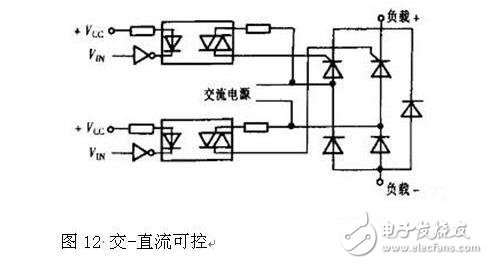 光耦的技術(shù)參數(shù)及其應(yīng)用