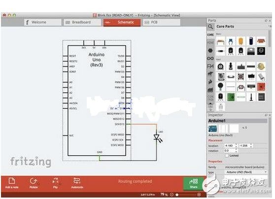 貼片加工中電路板應(yīng)能承受安裝和工作中所受的各種外力和震動。為此電路板應(yīng)具有合理的形狀，板上的各種孔（螺釘孔、異型孔）的位置要合理安排。一般孔與板邊距離至少要大于孔的直徑。同時還要注意異型孔造成的板最薄弱的截面也應(yīng)具有足夠的抗彎強度。板上直接“伸”出設(shè)備外殼的接插件尤其要合理固定，保證長期使用的可靠性。